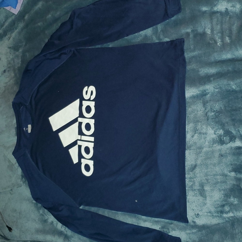 Men's Adidas Long Sleve Shirt